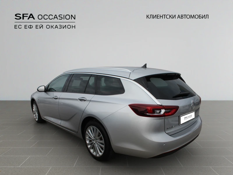 Opel Insignia КЛИЕНТСКИ АВТОМОБИЛ, снимка 3 - Автомобили и джипове - 48979705