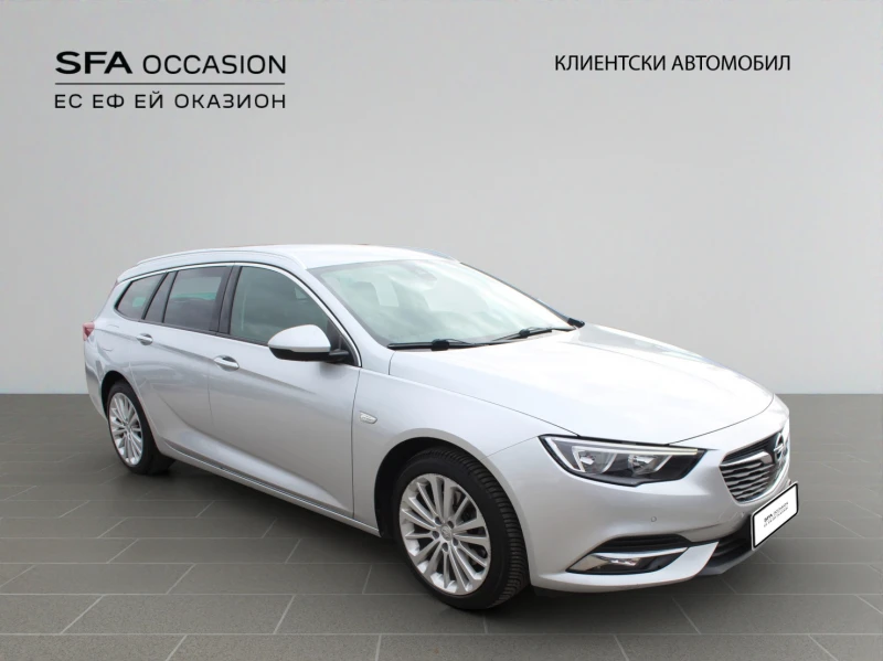 Opel Insignia КЛИЕНТСКИ АВТОМОБИЛ, снимка 2 - Автомобили и джипове - 48979705