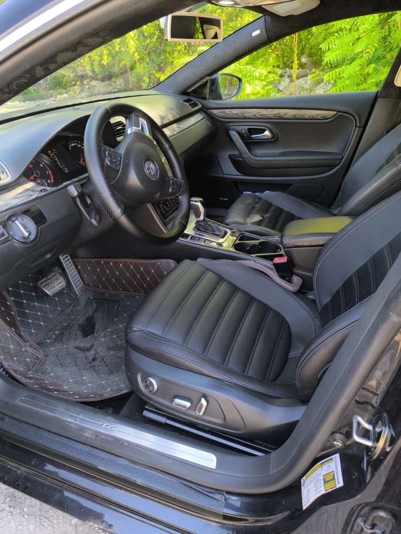 VW CC, снимка 4 - Автомобили и джипове - 52273723