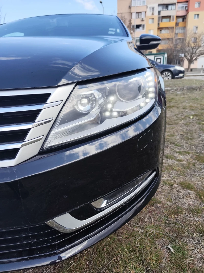 VW CC, снимка 5 - Автомобили и джипове - 49200411