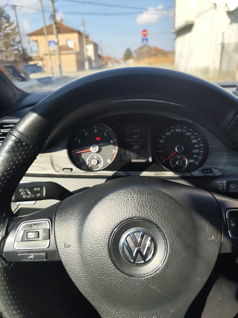 VW CC, снимка 11 - Автомобили и джипове - 49200411