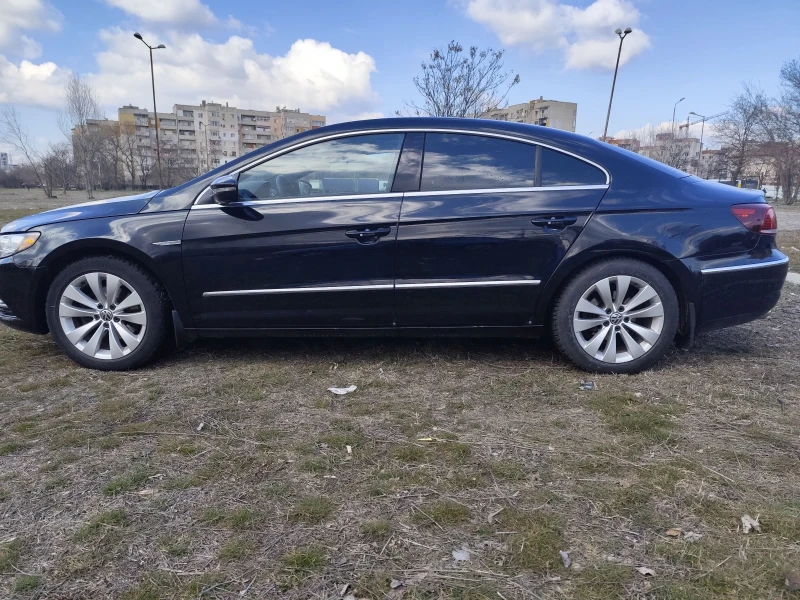 VW CC, снимка 4 - Автомобили и джипове - 49200411