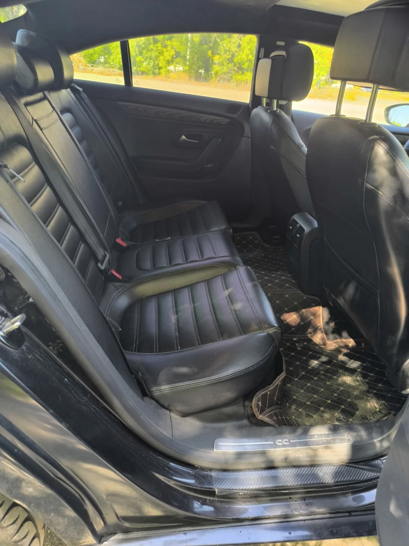 VW CC, снимка 7 - Автомобили и джипове - 52273723