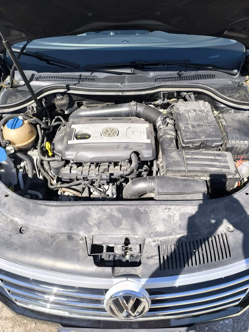 VW CC, снимка 13 - Автомобили и джипове - 52273723