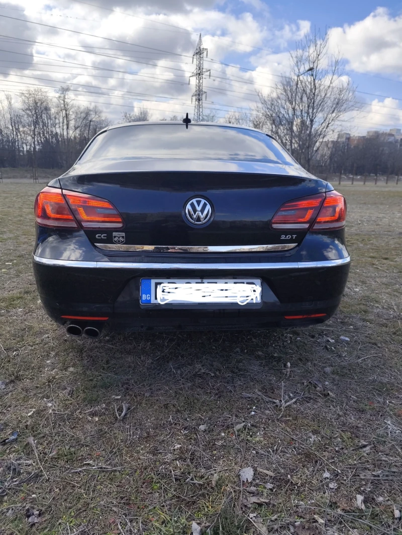 VW CC, снимка 14 - Автомобили и джипове - 49200411