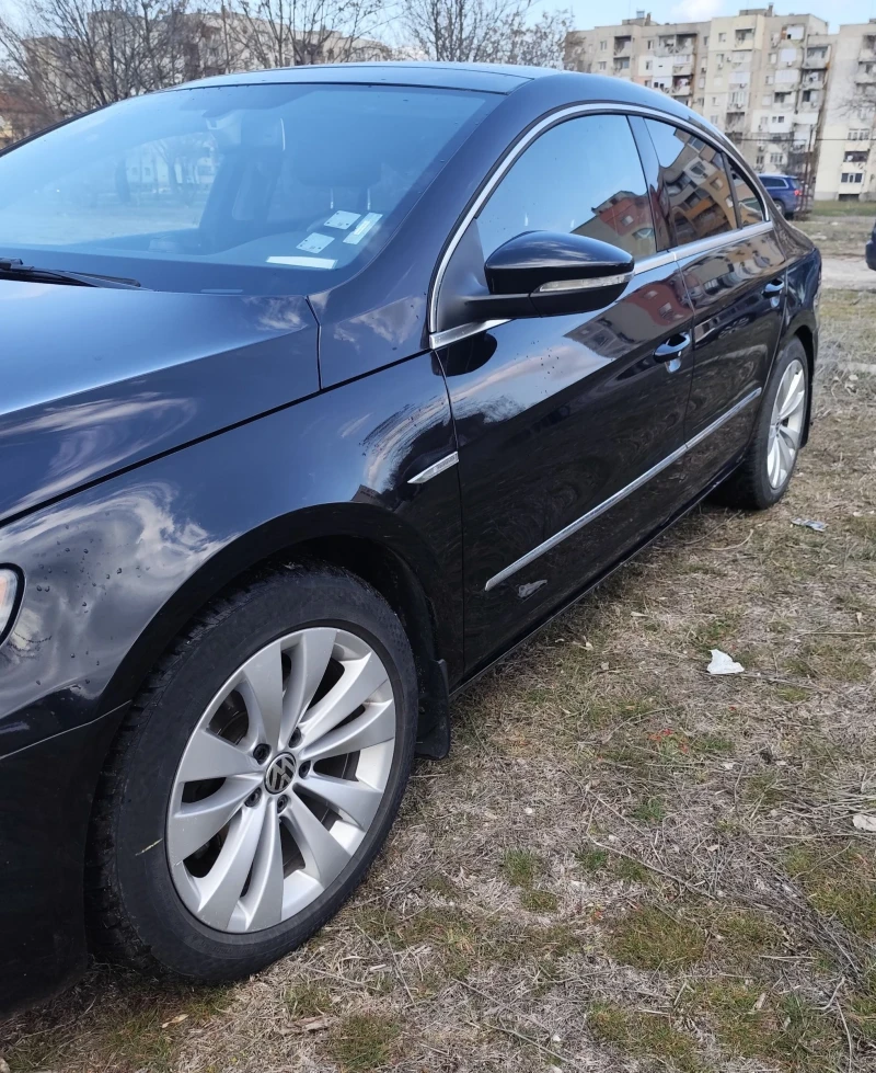 VW CC, снимка 7 - Автомобили и джипове - 49200411