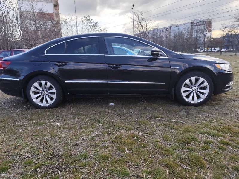 VW CC, снимка 3 - Автомобили и джипове - 49200411