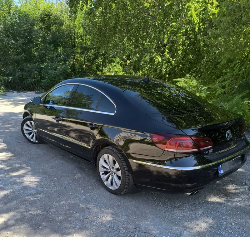VW CC, снимка 17 - Автомобили и джипове - 52273723