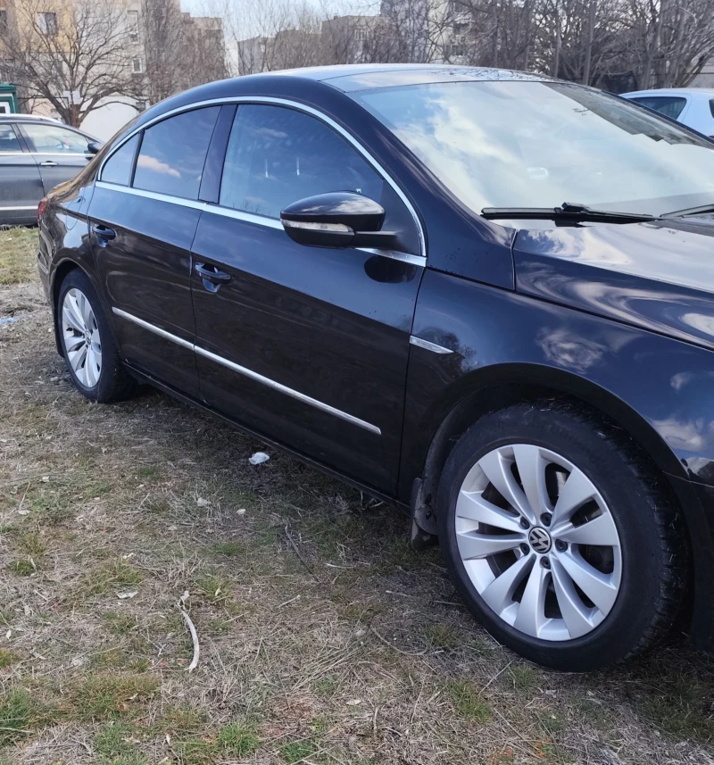 VW CC, снимка 7 - Автомобили и джипове - 49200411