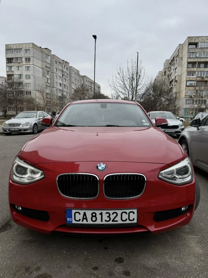 BMW 118, снимка 3 - Автомобили и джипове - 49293535