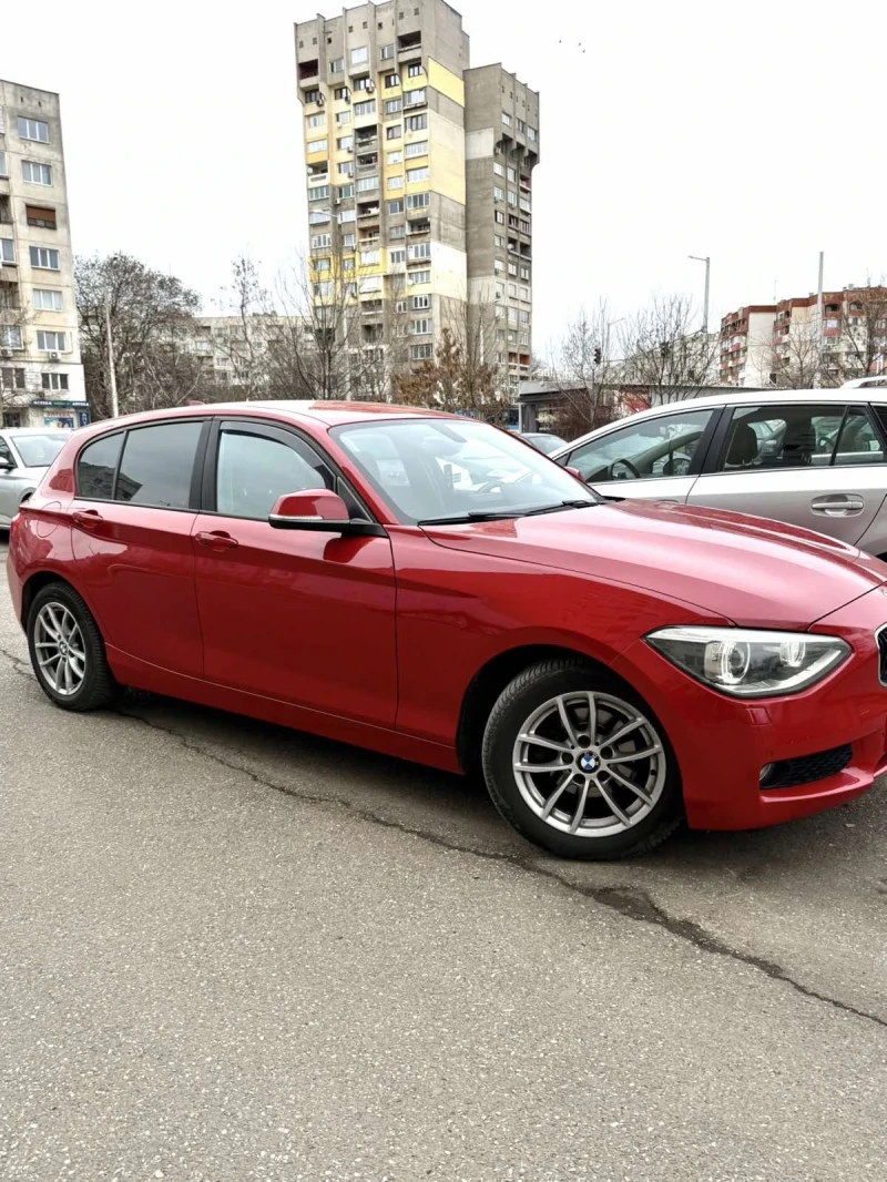 BMW 118, снимка 6 - Автомобили и джипове - 49293535