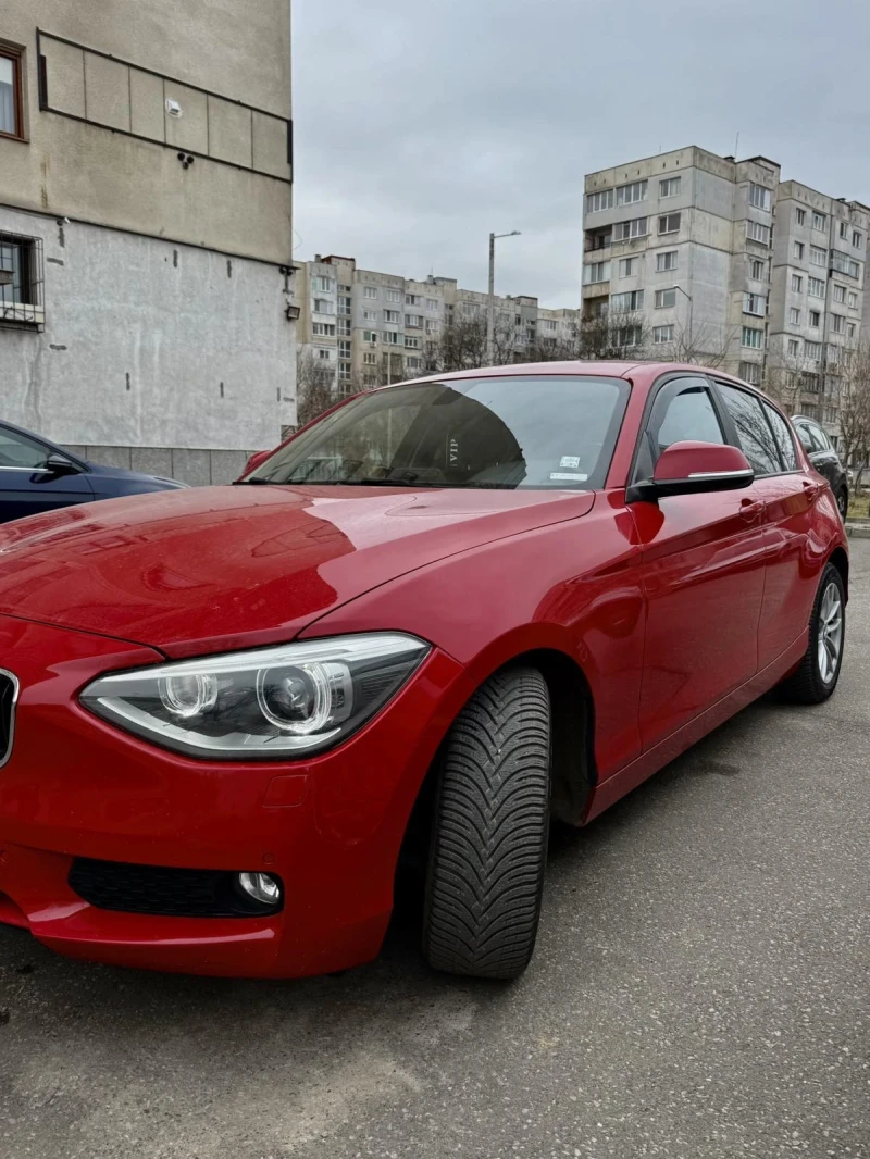 BMW 118, снимка 4 - Автомобили и джипове - 49293535