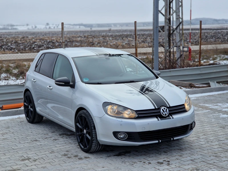 VW Golf  2.0TDI Highline, снимка 4 - Автомобили и джипове - 49548594