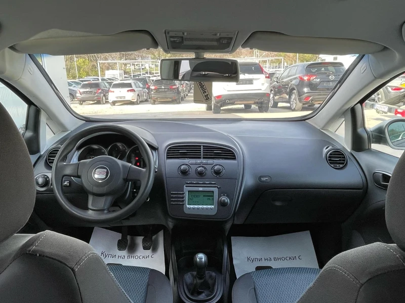 Seat Altea 1.4i 16V* GPL* UNIKAT* , снимка 9 - Автомобили и джипове - 49982141