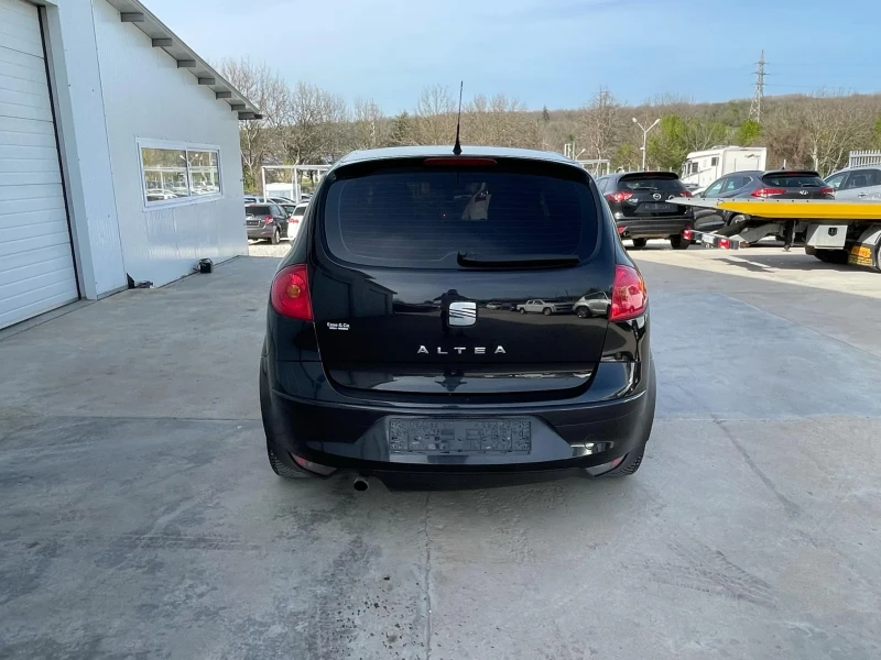 Seat Altea 1.4i 16V* GPL* UNIKAT* , снимка 6 - Автомобили и джипове - 49982141