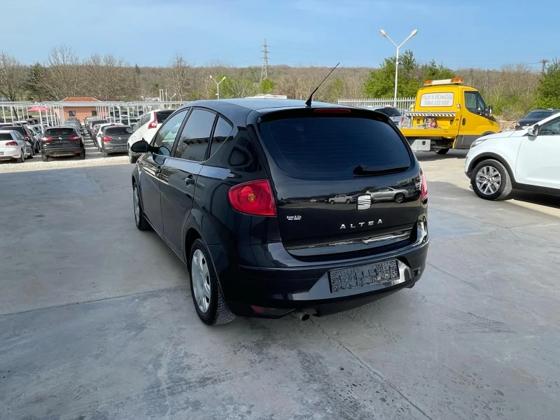 Seat Altea 1.4i 16V* GPL* UNIKAT* , снимка 5 - Автомобили и джипове - 49982141