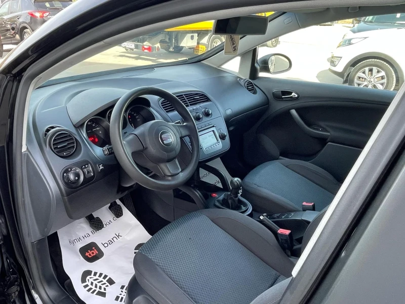 Seat Altea 1.4i 16V* GPL* UNIKAT* , снимка 7 - Автомобили и джипове - 49982141