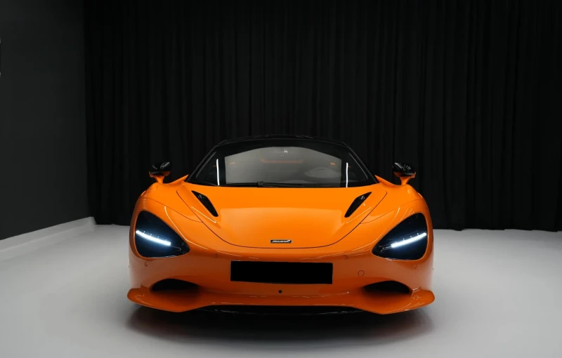 McLaren 720 S 750, снимка 2 - Автомобили и джипове - 51038863