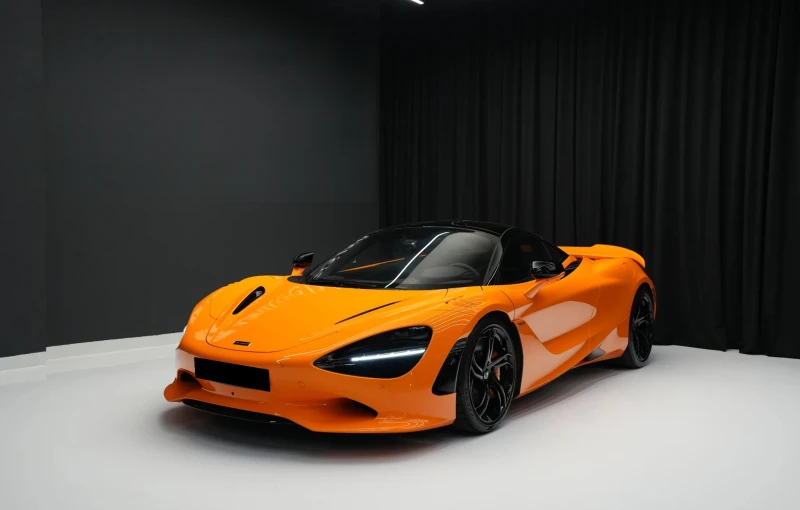 McLaren 720 S 750, снимка 3 - Автомобили и джипове - 51038863