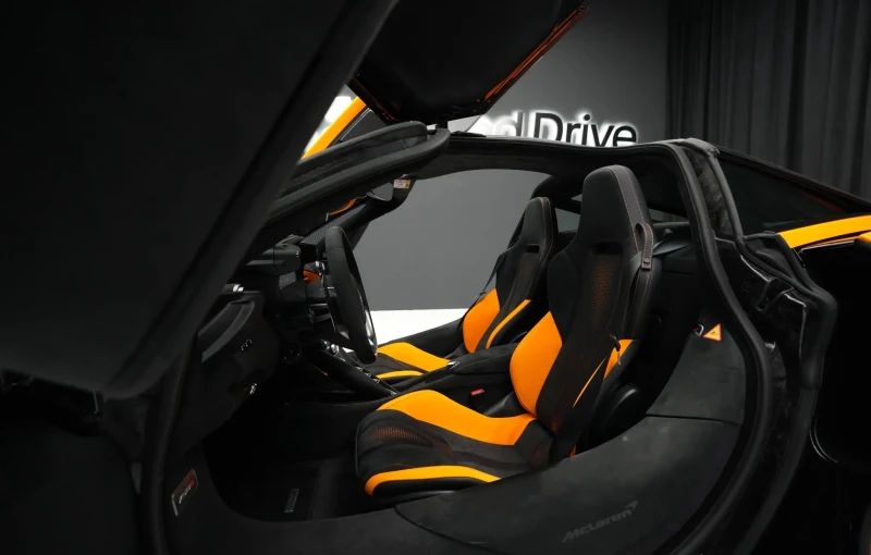 McLaren 720 S 750, снимка 5 - Автомобили и джипове - 51038863