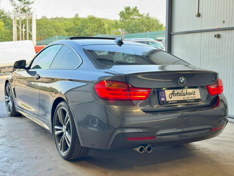 BMW 430 M-PAKET , снимка 6 - Автомобили и джипове - 51139503
