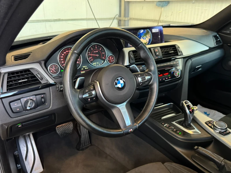 BMW 430 M-PAKET , снимка 10 - Автомобили и джипове - 51139503