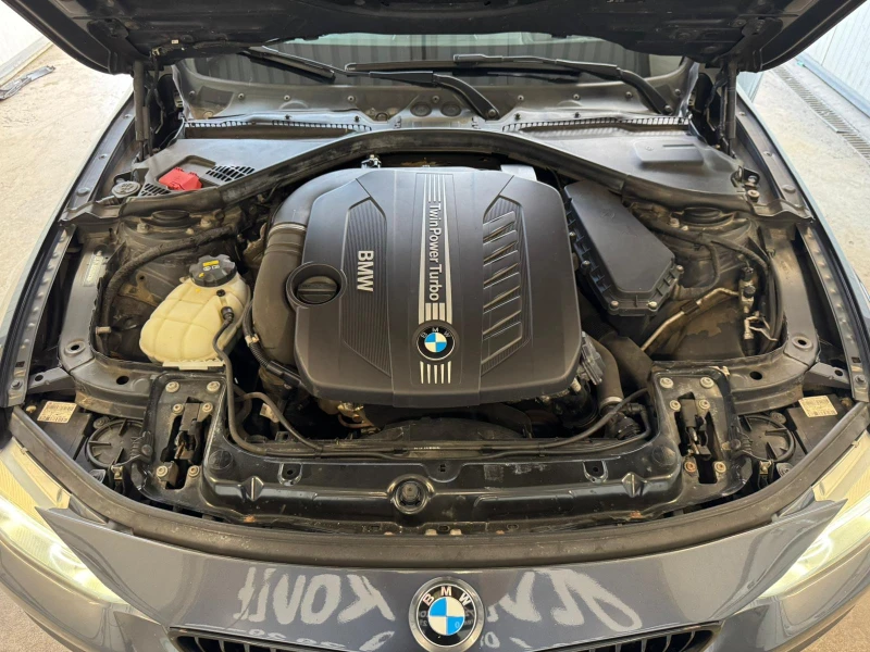 BMW 430 M-PAKET , снимка 14 - Автомобили и джипове - 51139503