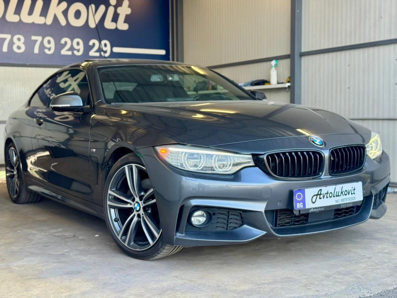 BMW 430 M-PAKET 