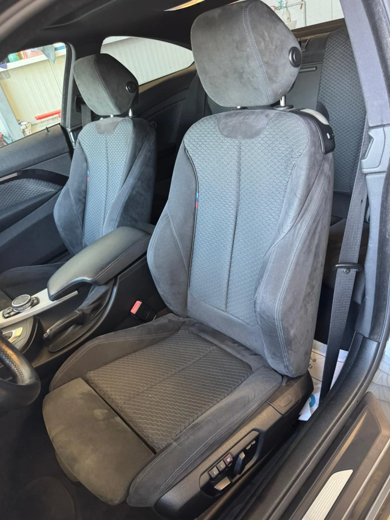 BMW 430 M-PAKET , снимка 8 - Автомобили и джипове - 51139503