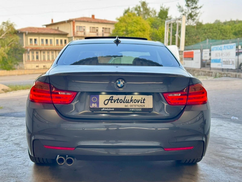 BMW 430 M-PAKET , снимка 5 - Автомобили и джипове - 51139503