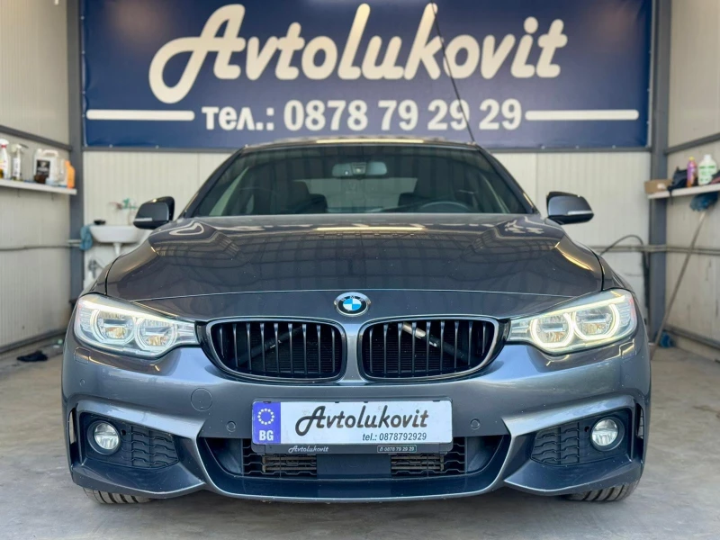 BMW 430 M-PAKET , снимка 2 - Автомобили и джипове - 51139503