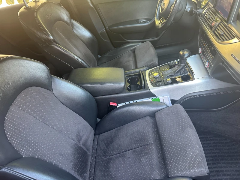 Audi A6, снимка 12 - Автомобили и джипове - 52473291