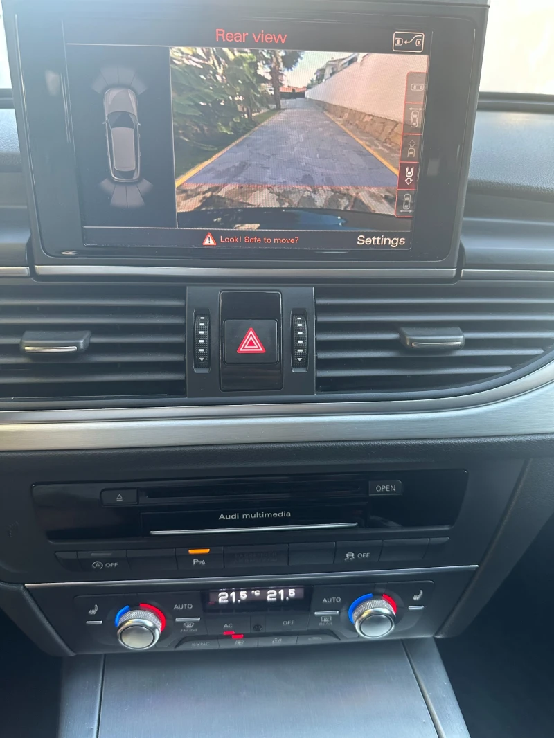 Audi A6, снимка 11 - Автомобили и джипове - 52473291