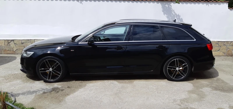 Audi A6, снимка 2 - Автомобили и джипове - 52473291