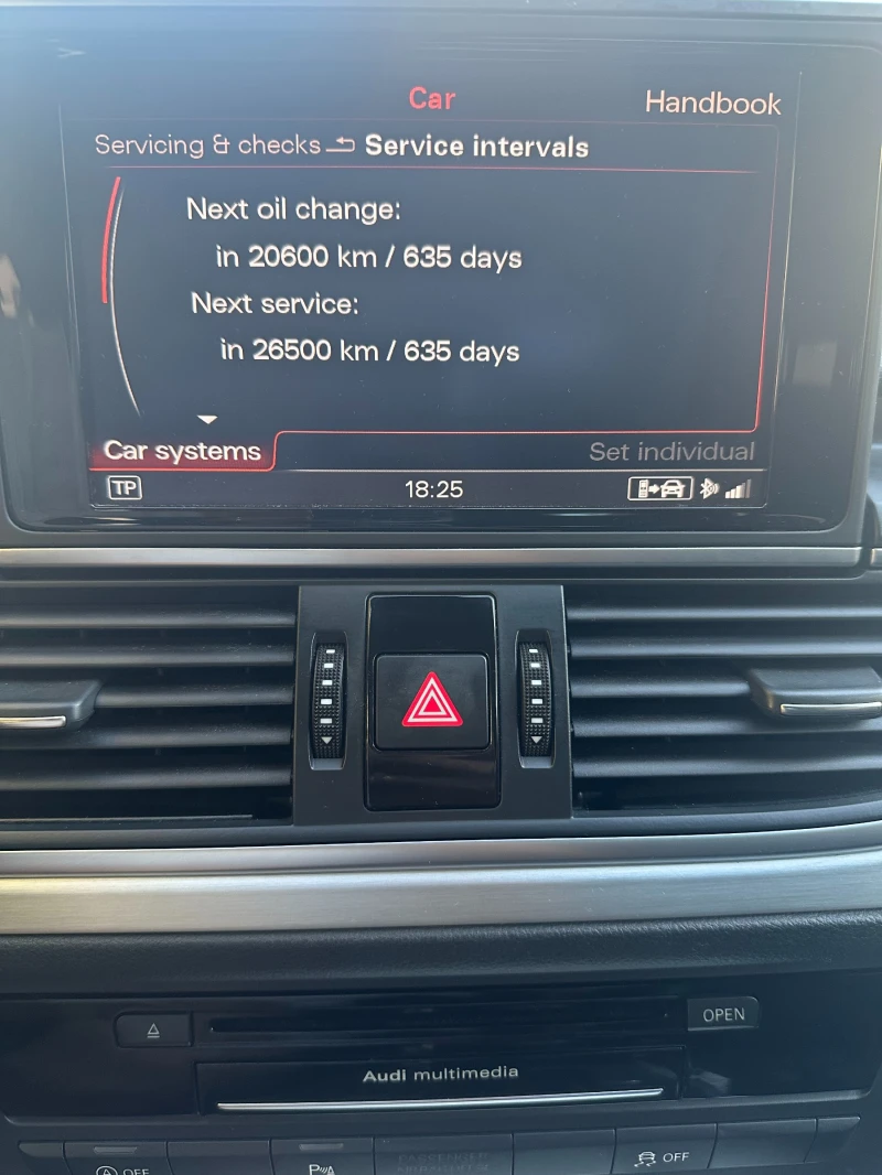 Audi A6, снимка 10 - Автомобили и джипове - 52473291