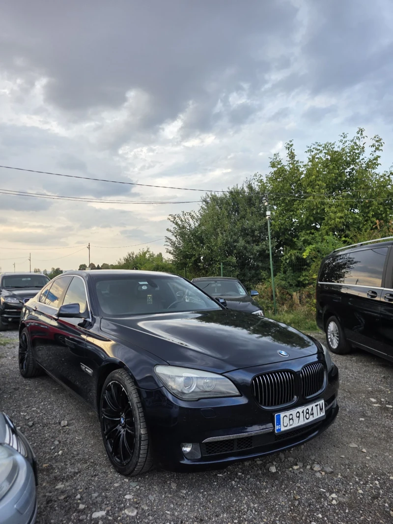 BMW 740, снимка 2 - Автомобили и джипове - 51612410