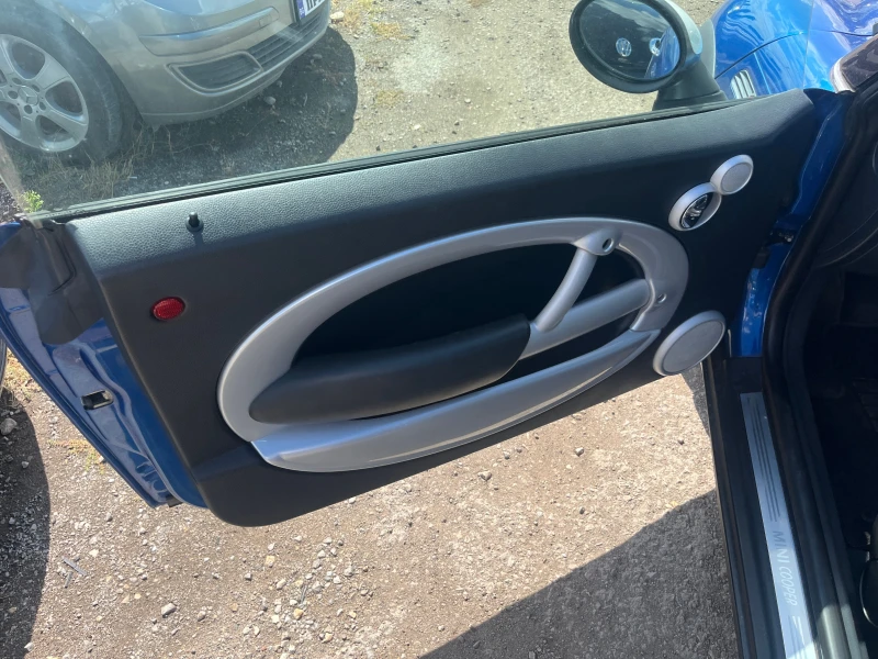 Mini Cooper 1.6 БЕНЗИН, снимка 6 - Автомобили и джипове - 51749153