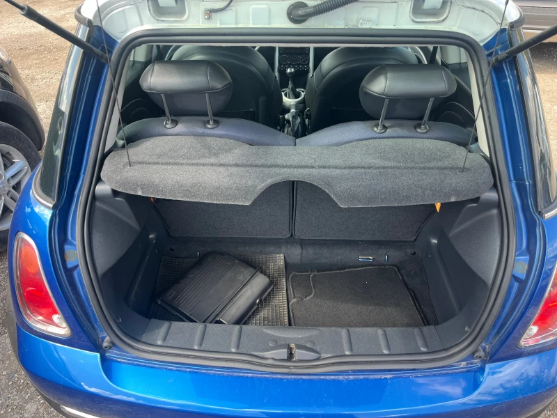 Mini Cooper 1.6 БЕНЗИН, снимка 13 - Автомобили и джипове - 51749153