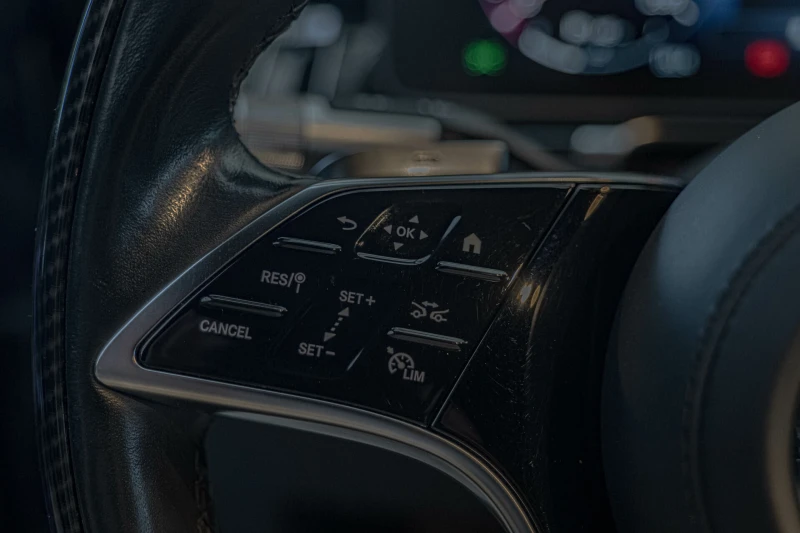 Mercedes-Benz S 500 BRABUS/Long/Carbon Packet/Burmester/RSE/Обдухване, снимка 11 - Автомобили и джипове - 52005095