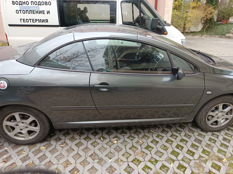 Peugeot 307 Уникат! Кабриолет.