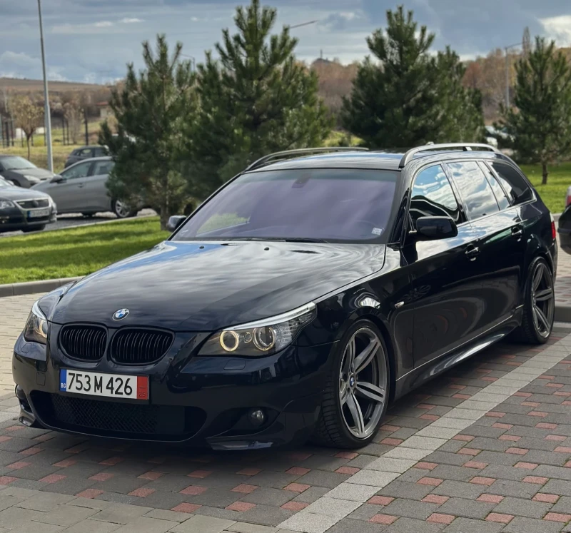 BMW 530 D///LCI ///M-PACK/// 