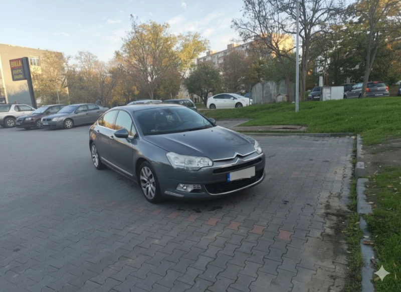 Citroen C5 3.0 V6 EXCLUSIVE , снимка 2 - Автомобили и джипове - 52403384