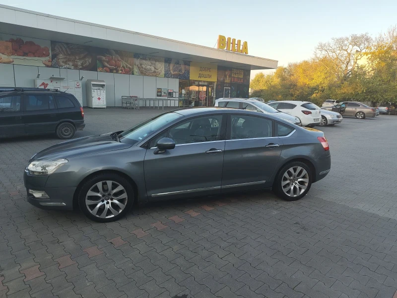 Citroen C5 3.0 V6 EXCLUSIVE 