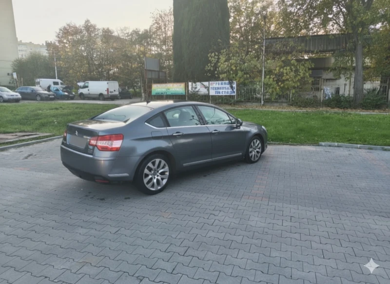 Citroen C5 3.0 V6 EXCLUSIVE , снимка 5 - Автомобили и джипове - 52403384