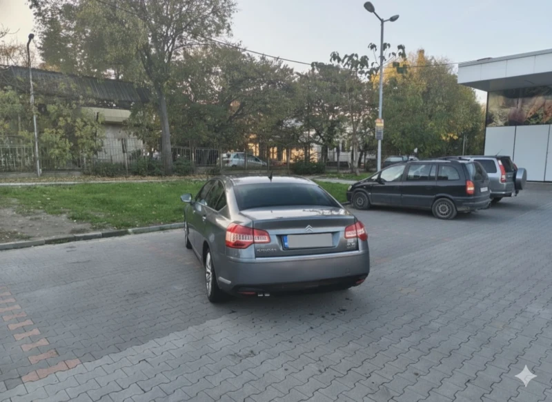 Citroen C5 3.0 V6 EXCLUSIVE , снимка 3 - Автомобили и джипове - 52403384