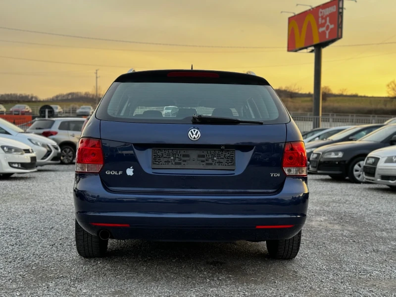 VW Golf 1.6TDI/105kc./DSG, снимка 6 - Автомобили и джипове - 52448248