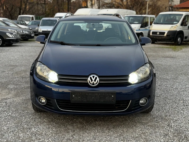 VW Golf 1.6TDI/105kc./DSG, снимка 3 - Автомобили и джипове - 52448248