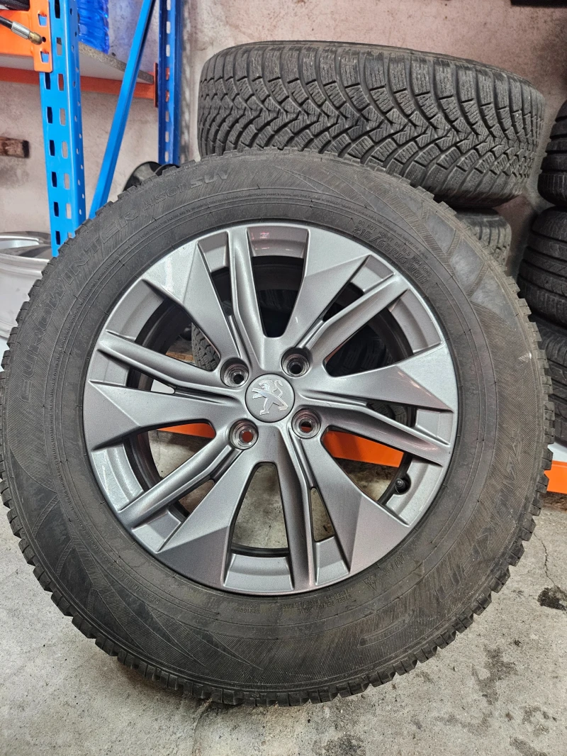 Peugeot 2008 GT 130кс ЕАТ8, снимка 16 - Автомобили и джипове - 52623235