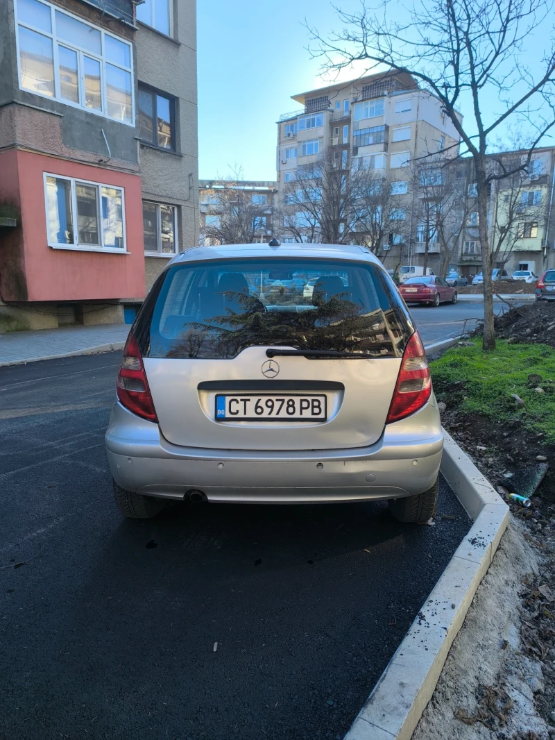 Mercedes-Benz A 180, снимка 4 - Автомобили и джипове - 52742214
