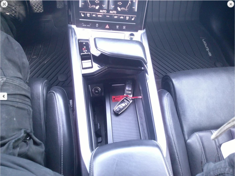 Audi E-Tron 360КАМЕРА* ПОДГРЕВ* LANE* ASSIST* ОБДУХВАНЕ* , снимка 14 - Автомобили и джипове - 52868647